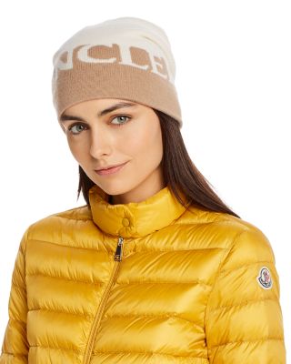 Moncler color-block Wool beanie Moncler | Accessories | Moncler Colorblock Wool Beanie  main image 2