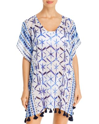 tassel caftan