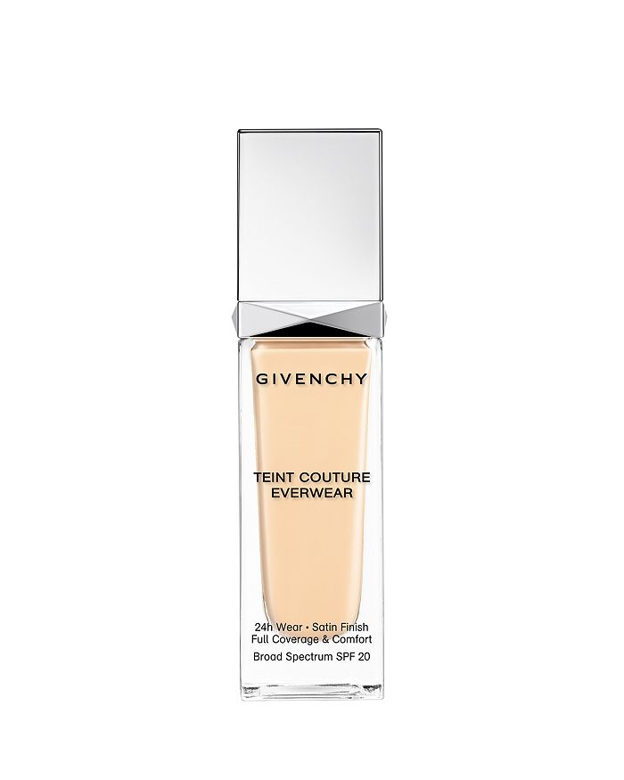 Givenchy Teint Couture Everwear 24-hour Foundation In Y100 Fair With Yellow Undertones