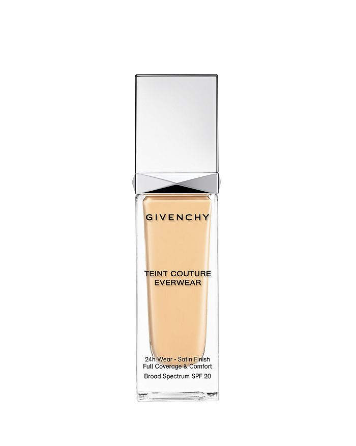 Givenchy Teint Couture Everwear 24-hour Foundation In Y110 Fair With Warm Undertones