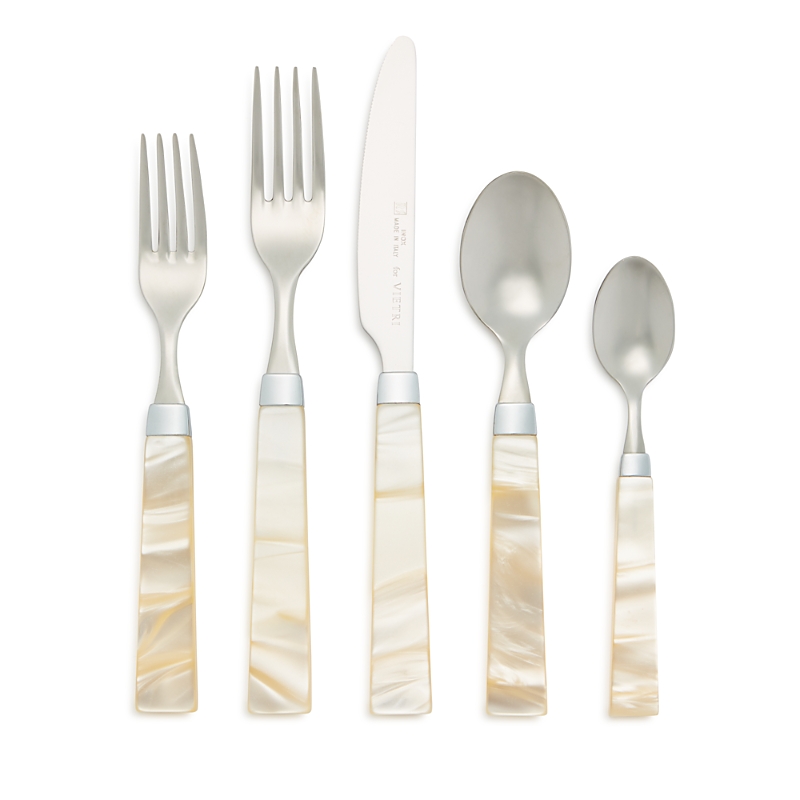 Vietri Laurel Five-Piece Place Setting
