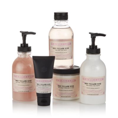 C.O. Bigelow - West Village Rose Bath and Body Collection