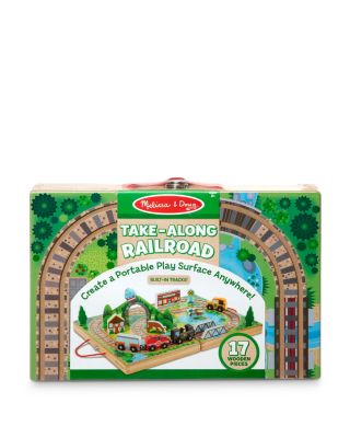 Take-Along Railroad - Ages 3+