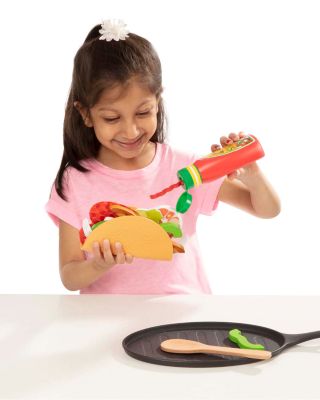 Fill & Fold Taco & Tortilla Set - Ages 3+