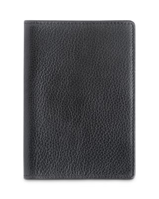 Royce New York Leather Rfid Blocking Passport Case
