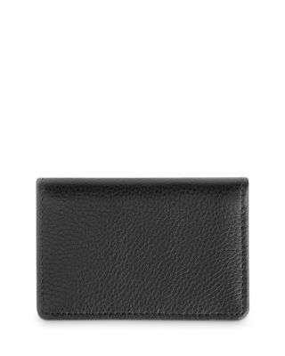 Executive Leather Card Holder