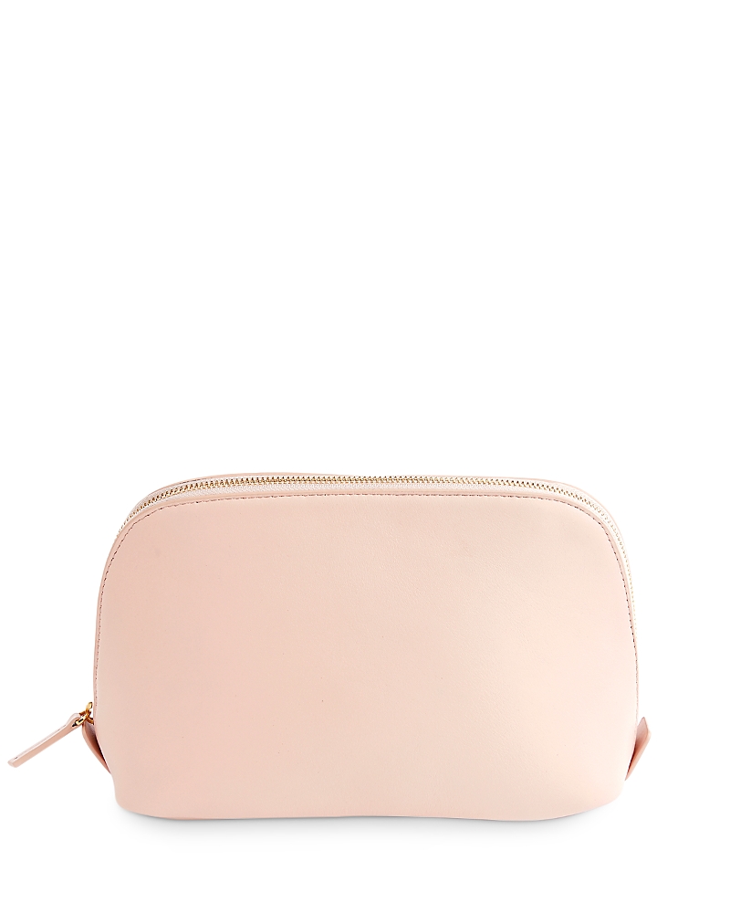 Royce New York Leather Cosmetic Case