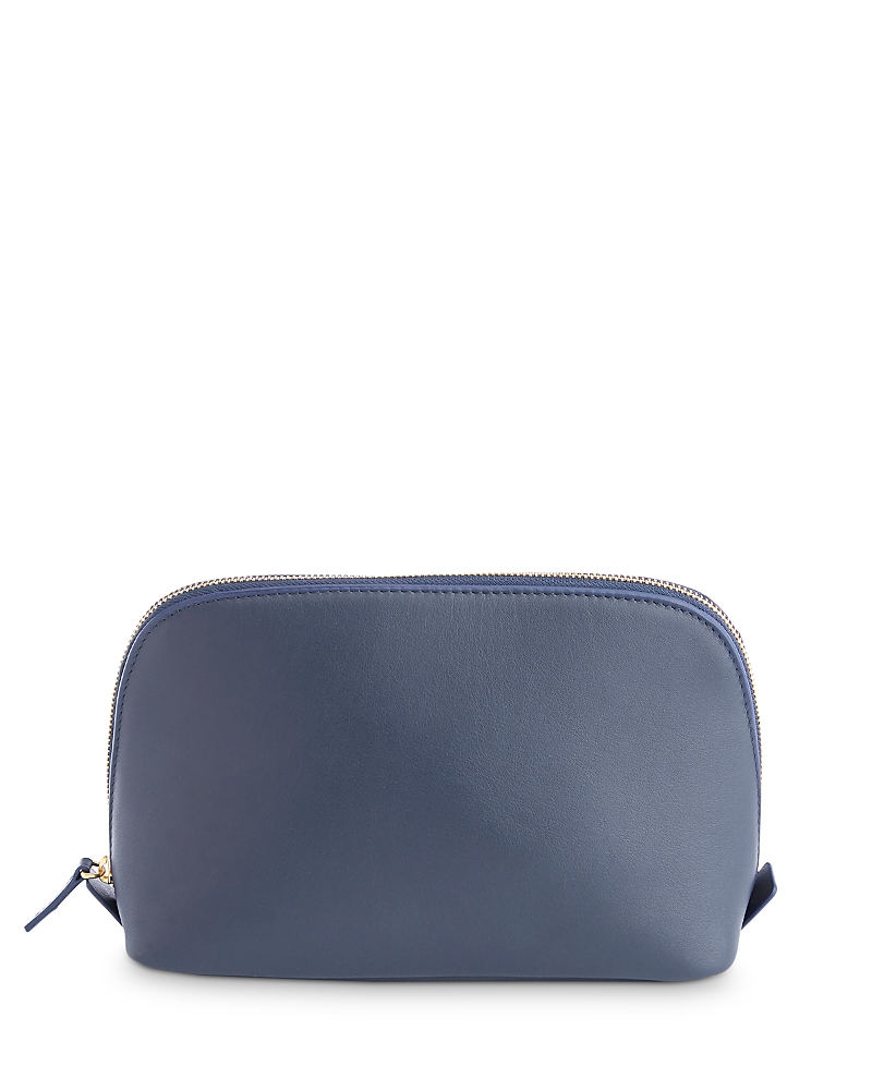Royce New York Leather Cosmetic Case