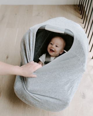 Unisex Snuggle Knit Multi-Use Cover - Baby