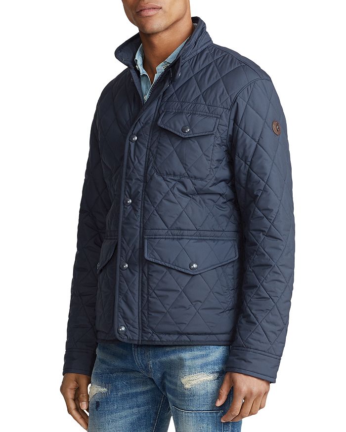 Polo Ralph Lauren Dartmouth Quilted Jacket | Bloomingdale's