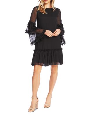 cece ruffle dress