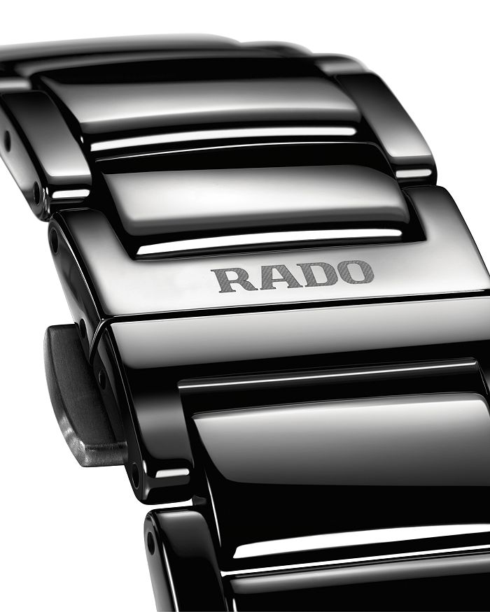 Shop Rado True Watch, 40mm In Black