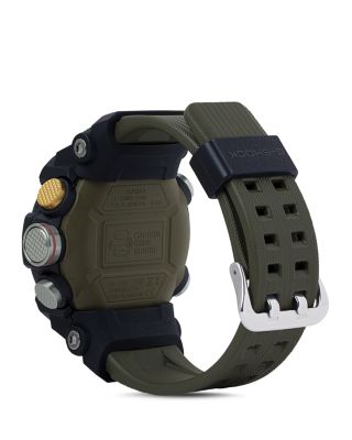 Master of G Mudmaster Watch, 53.1mm