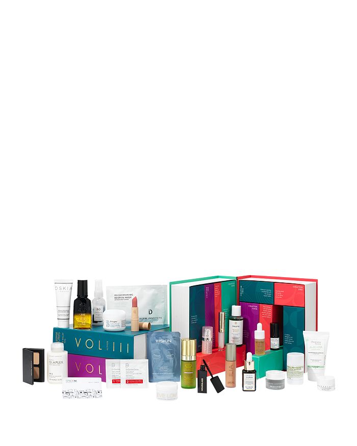 25-Day Beauty Advent Calendar ($800 value) - 100% Exclusive