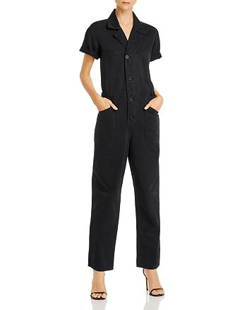 Pistola Grover Button-Front Boilersuit | Bloomingdale's