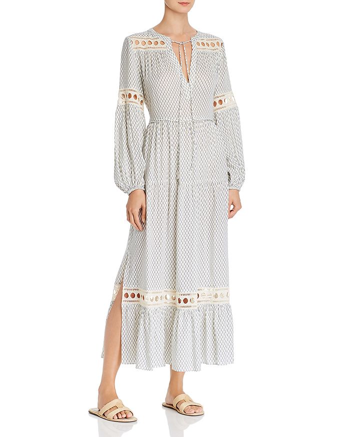 Lemlem Wibi Peasant Dress | Bloomingdale's