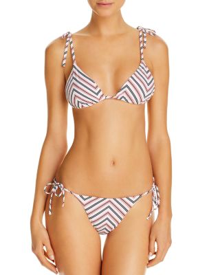 Onia - Avery Bikini Top & Kate Bikini Bottom