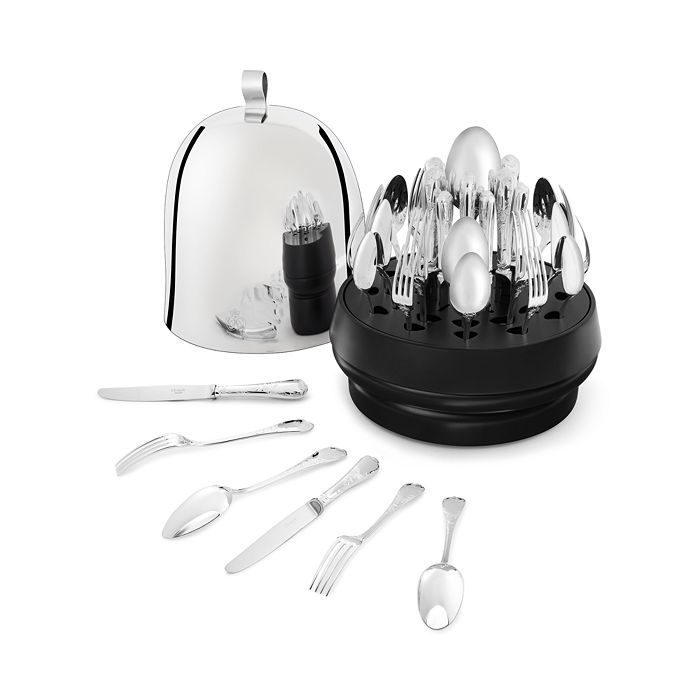 Christofle Marly 38Piece Flatware Set Bloomingdale's