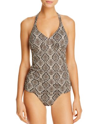 tommy bahama python tankini