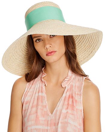 Eugenia Kim Mirabel Straw Sun Hat | Bloomingdale's