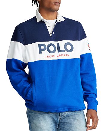 Polo Ralph Lauren Rugby Sweatshirt | Bloomingdale's