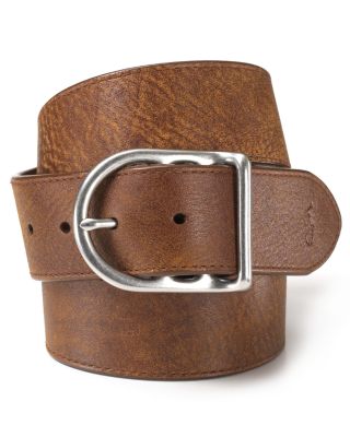 polo ralph lauren leather belt