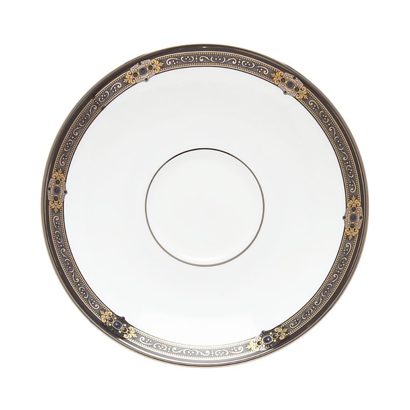 Lenox Vintage Jewel Tea Saucer