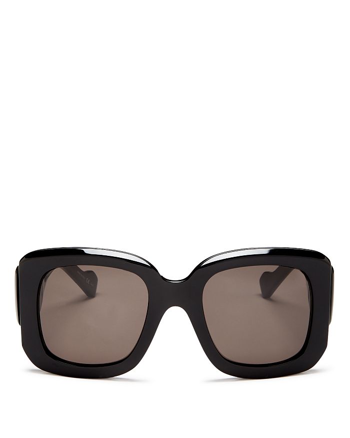 Balenciaga Women's Square Sunglasses, 53mm Bloomingdale's