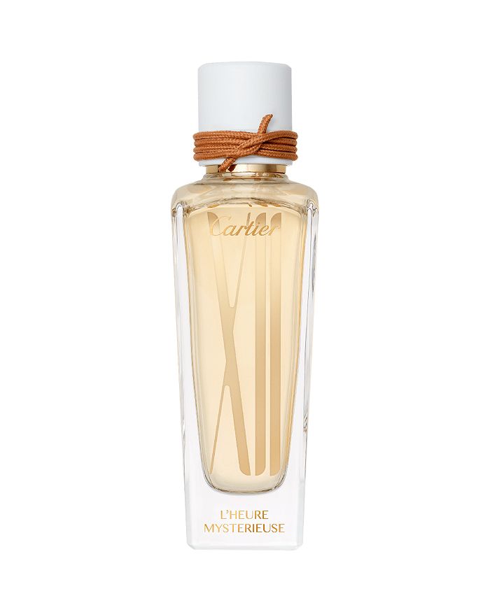 Shop Cartier Xii L'heure Mysterieuse Eau De Parfum 2.5 Oz.