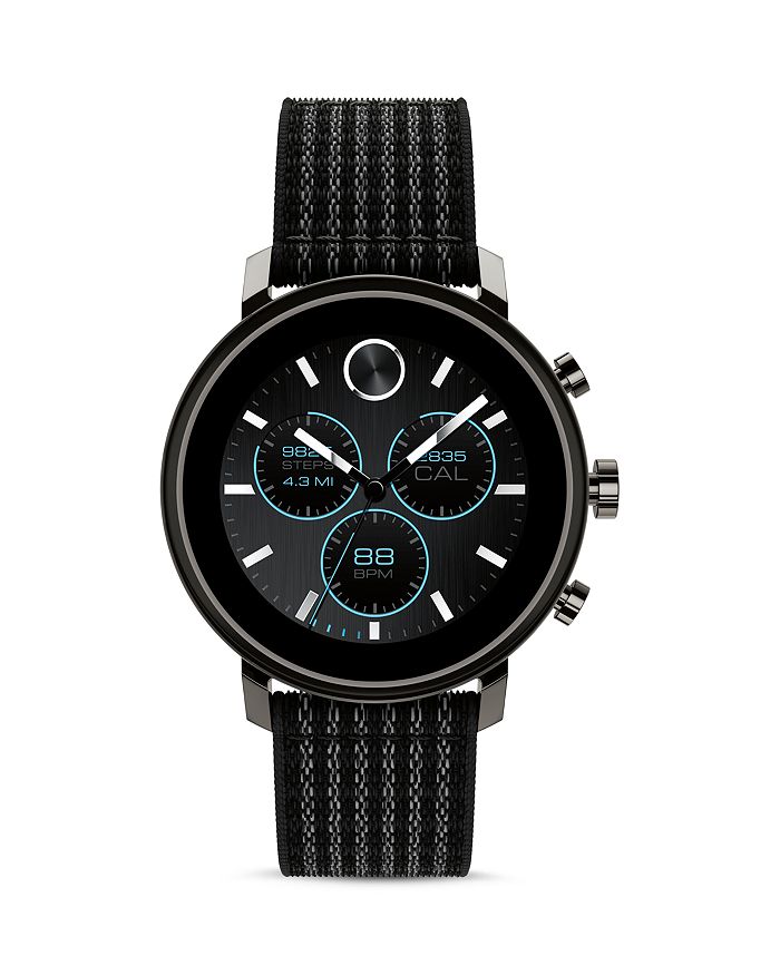 MOVADO CONNECT II SMARTWATCH, 42MM,3660031