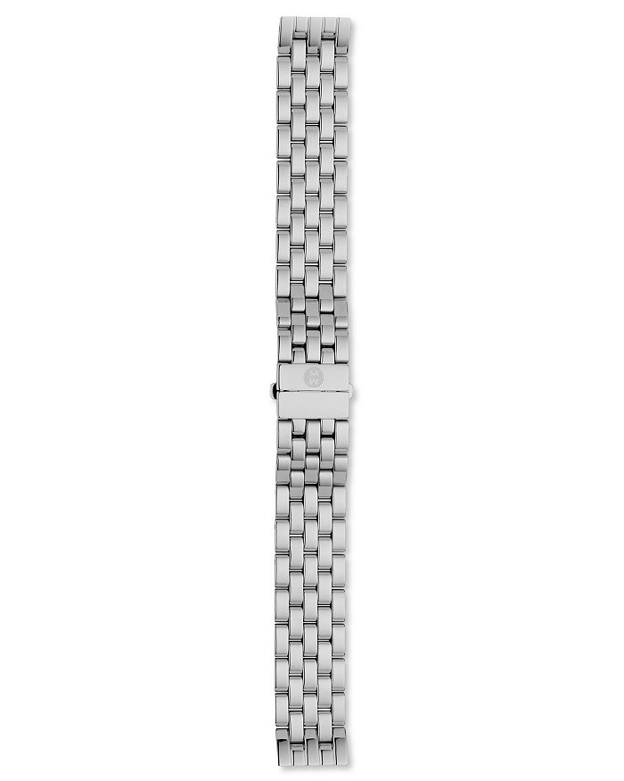 16mm michele watch best sale straps