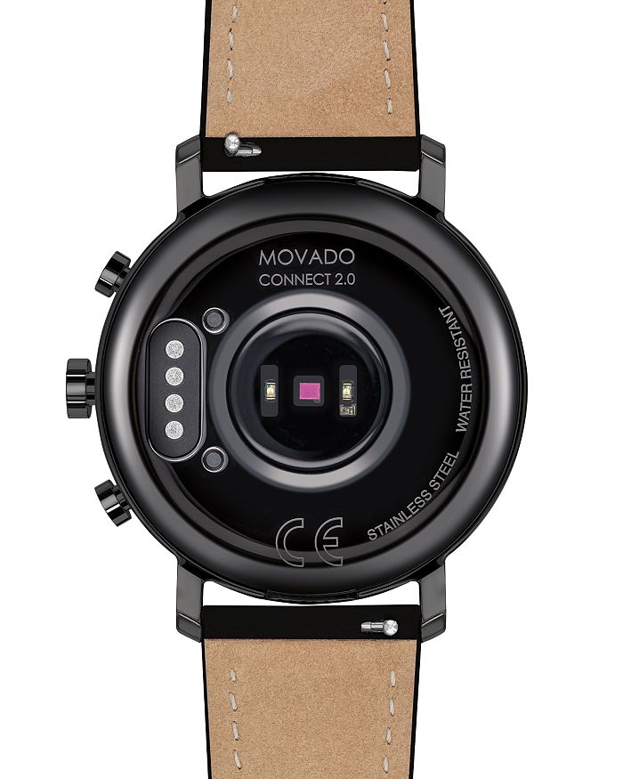 movado smartwatch connect