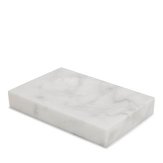 Kassatex Marmol Soap Dish | Bloomingdale's