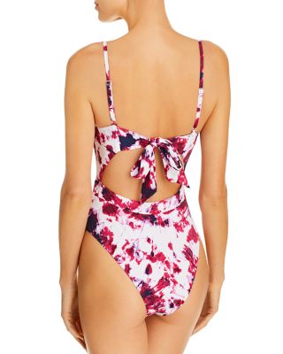 Swim One Piece Cheeky Bathing Suit In Green Poshmark