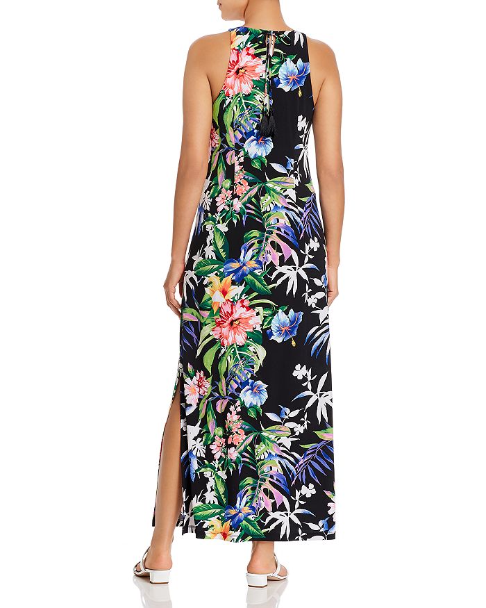 tommy bahama floral maxi dress