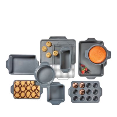Pro-Release Nonstick 10-Piece Bakeware Set