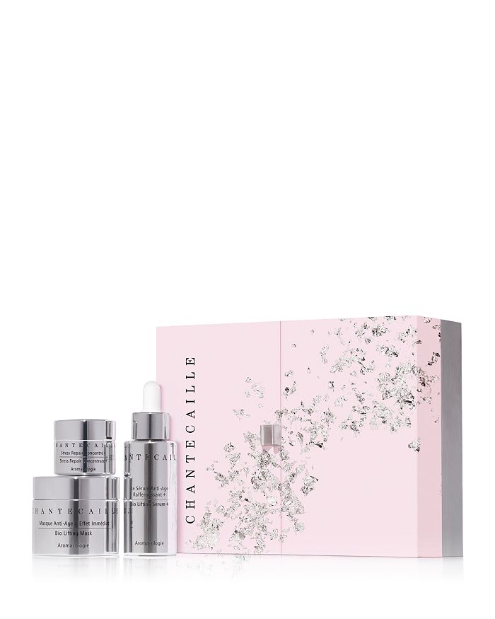 CHANTECAILLE RADIANCE LIFTING ESSENTIALS: PLATINUM COLLECTION,70593
