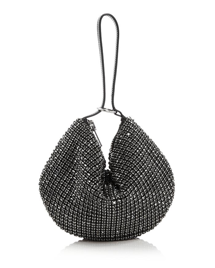 Alexander wang money store clutch