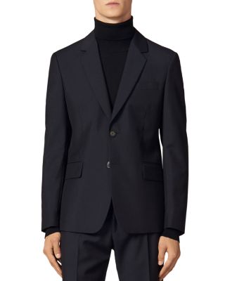 Sandro - Classic Slim Fit Suit Jacket