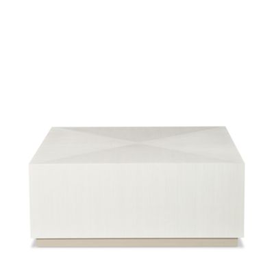 Axiom Square Cocktail Table