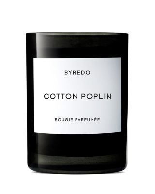 BYREDO - Cotton Poplin Fragranced Candle