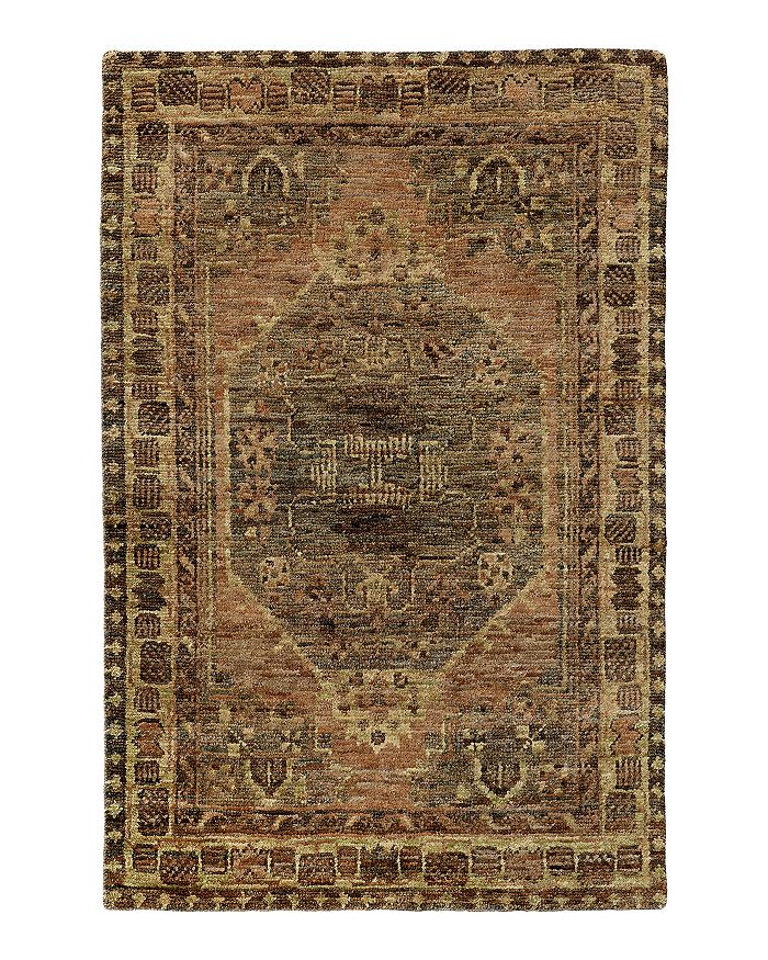 Tommy Bahama Ansley 50911 Area Rug, 5' X 8' In Gray