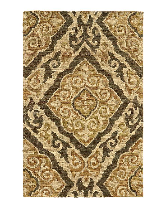Tommy Bahama Valencia 57705 Area Rug, 8'0 X 10'0 In Beige