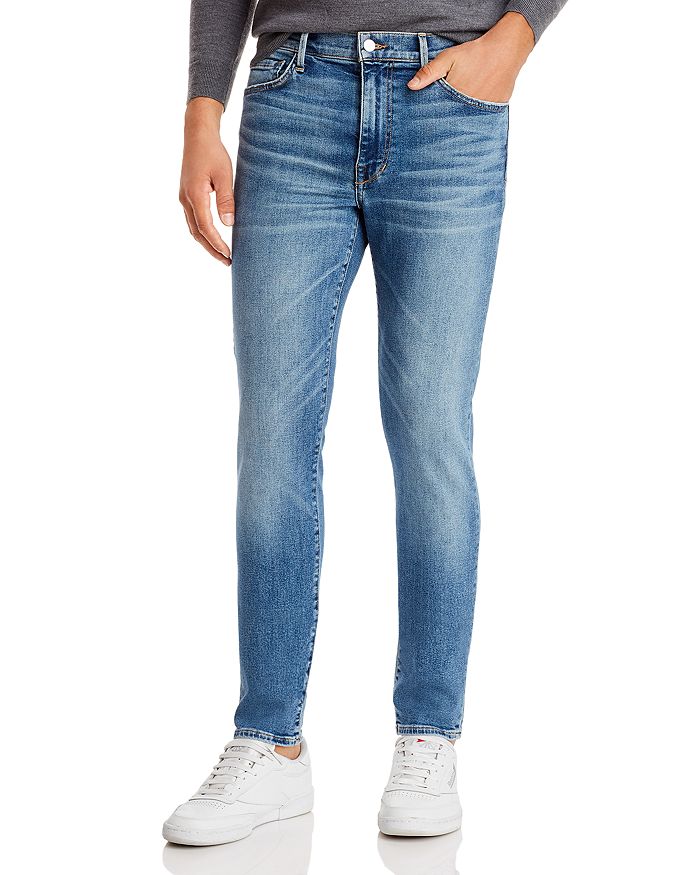 JOE'S JEANS THE ASHER SLIM FIT JEANS IN CASTER,TDFCER8215