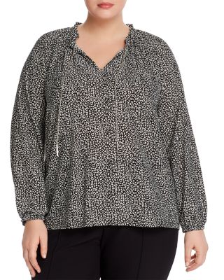 michael kors plus size clothing