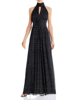 slim fit dress slacks Emerald Dazzle Sequin Maxi Dress Green Xs Factory Direct