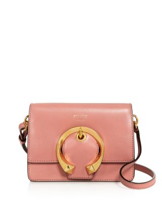 jimmy choo madeline shoulder bag