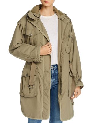 rag \u0026 bone Basse Cargo Jacket with 