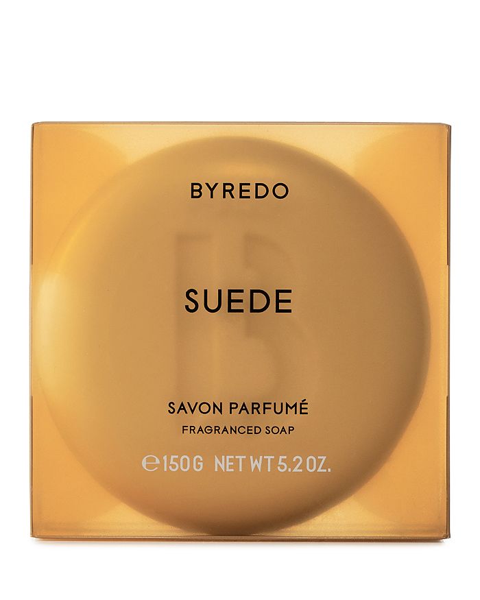 BYREDO SUEDE SOAP BAR 5.3 OZ.,808672