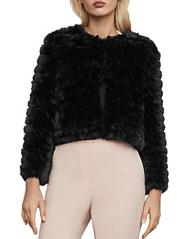 Women S Fur Coats Fur And Faux Fur Coats Bloomingdale S